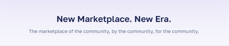 0xzenitsu's tweet photo. This marketplace caught me off guard in the best way. It felt honest and powerful at the same time, like a place built for people who actually care about real onchain action. The moment you start browsing, you feel the pulse of a community that moves with purpose. @spaace_io gives you that spark that makes you want to stay, explore, and push deeper.

Then the energy hits. The quests feel alive, the trades feel meaningful, and every small action starts feeding your presence inside the system. It is not a simple marketplace, it is a world that reacts to you. Momentum grows fast here, and the ones who show up early can already feel the shift.