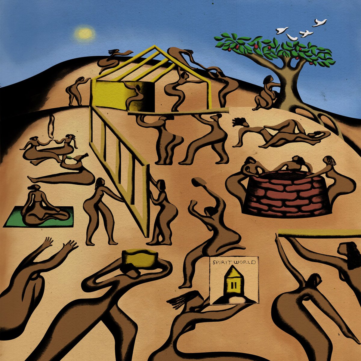 Omah_Lay's tweet image. 