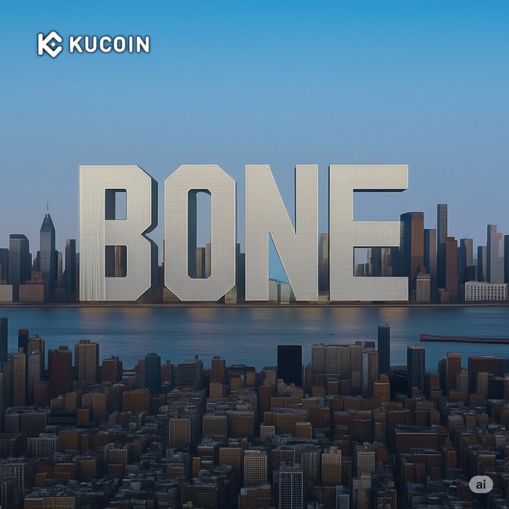 BONE_Ryoshi's tweet image. The unlimited prize pool is functional L2. The real treasure is to incorporate the gas token that serves the most expansive user base. $BONE unlocks volume. KuCoin, raise the horizon, platform vision is measured by large-scale impact