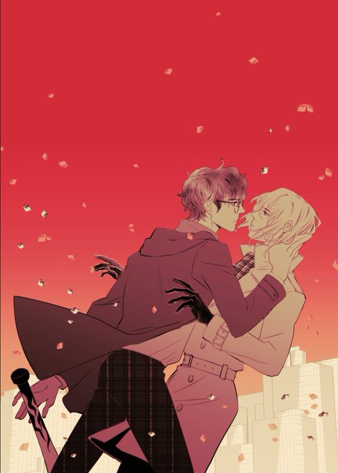 雨宮蓮 「:3 first persona 5 art and its akeshu [f」|alice