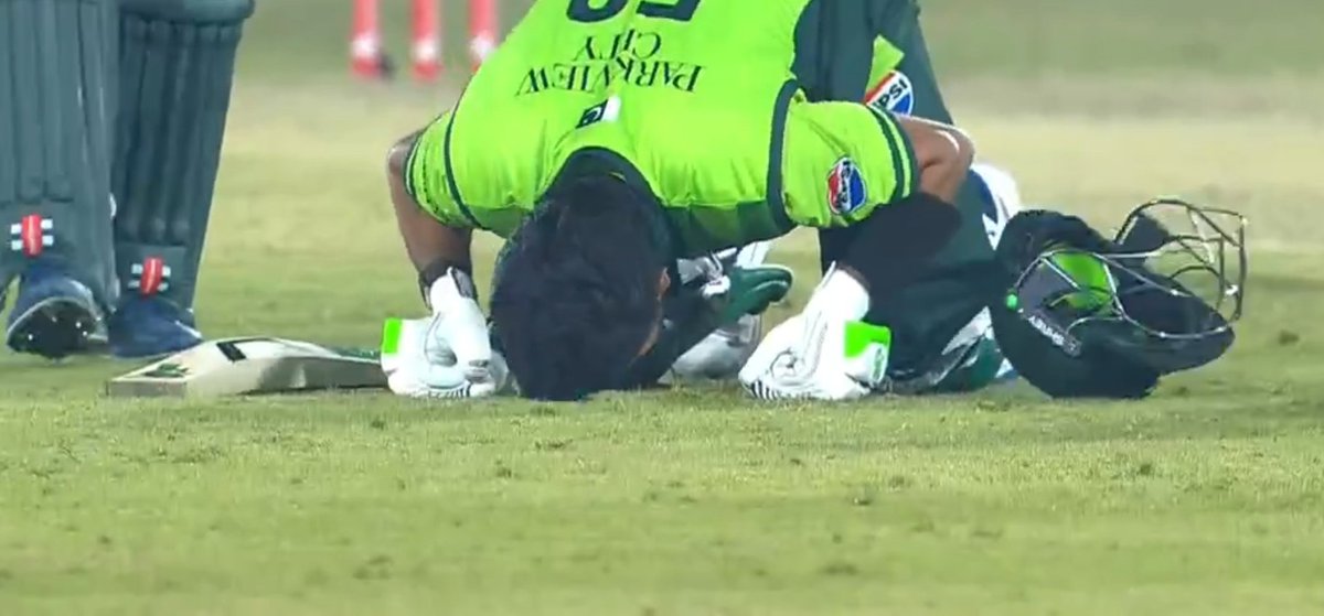 Team Babar Azam tweet media