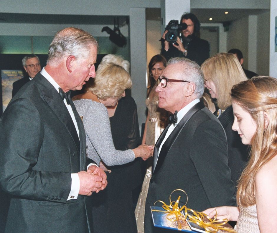 TheHistoryPress's tweet photo. Happy 77th Birthday to King #CharlesIII!👑 #Onthisday in 1948, #KingCharles was born at Buckingham Palace at 9:14 pm.🏰 These photographs are featured, alongside hundreds of others, in '#RoyalFilmPerformance: A Celebration'. Find them here: https://t.co/GJcilyZSdR https://t.co/Y996gp2O7C