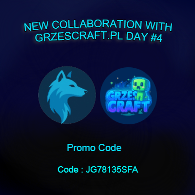 BetterOS_'s tweet photo. ⚡ Collaboration #4 is here! Grab promo code #4 for -15% off in the Grzescraft store! Valid until Nov 16, 2025 – don’t miss out! 📷#PromoCode #DailyDeal #Gaming #Minecraft #Grzescraft #Discount #GameOn #Collaboration #GamingCommunity #BetterOS https://t.co/gbBzjR6IYx