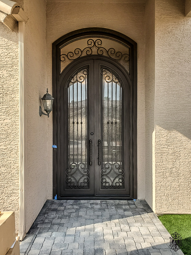AlliedIron1's tweet image. We craft custom ironwork in Phoenix — privacy gates, entry, and security doors made to fit your home and style. Local, handcrafted, and built to last. See our work and get a quote: wix.to/KgpKAwI #PhoenixHomes #CustomIronwork #HomeImprovement — Contact us today.