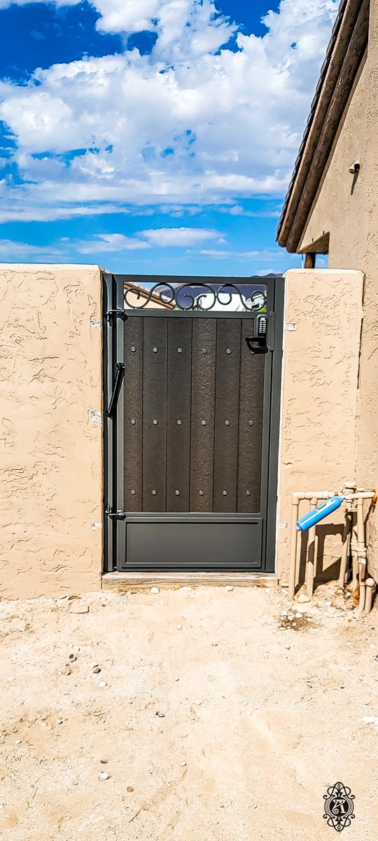 AlliedIron1's tweet image. We craft custom ironwork in Phoenix — privacy gates, entry, and security doors made to fit your home and style. Local, handcrafted, and built to last. See our work and get a quote: wix.to/KgpKAwI #PhoenixHomes #CustomIronwork #HomeImprovement — Contact us today.