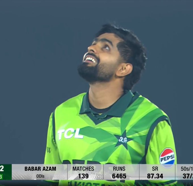 THAT SIGH OF RELIEF ON HIS FACE 😭😭😭😭😭❤️❤️❤️❤️❤️ US BABAR US