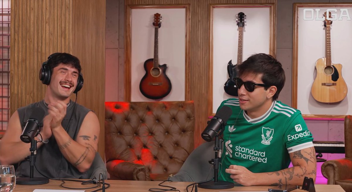 a ver si se calman los chicos del fondo
#txtolga