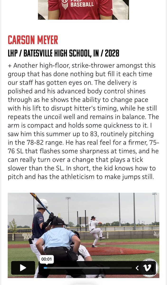 Carson Meyer tweet media