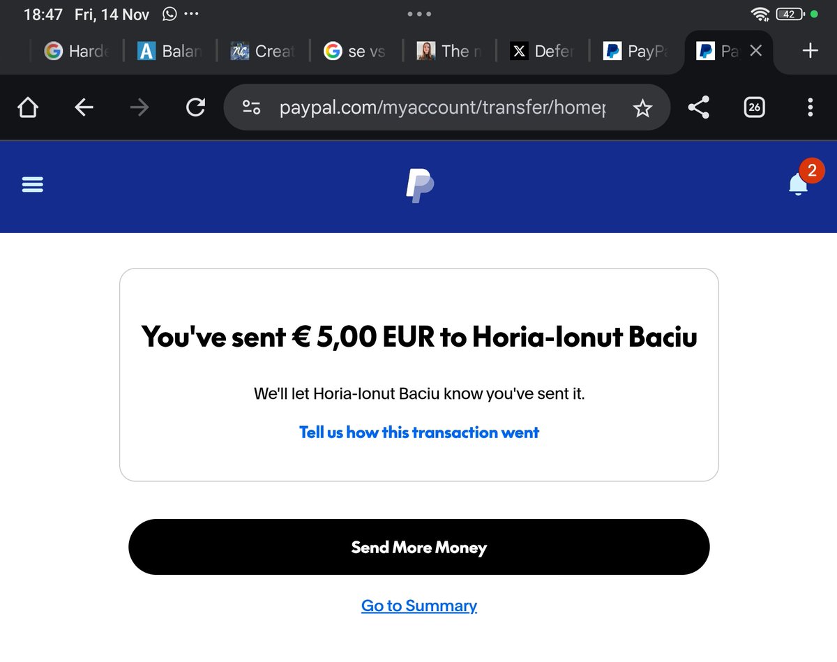 🎄🐾 PA AWTRIOTS, GO! GO! FIVER 🐾🎄
<a href="/GLG20inc/">𝐆𝐋𝐆-𝟐𝟎 𝘨𝘭𝘨𝟤𝟢𝘪𝘯𝘤.𝘣𝘴𝘬𝘺.𝘴𝘰𝘤𝘪𝘢𝘭</a> + <a href="/horia85/">Horia🇷🇴🇺🇦</a> + <a href="/frontlinekit/">Richard Woodruff 🇺🇦</a> are delivering MAXIMUM HOLIDAY CHAOS to Ukrainian orphans — presents, food, joy, all the good hooman stuff. 🎁🔥

Starting Nov 15 → Svalyava, Vil’shany, Chynadyiovo + the kids <a href="/SvoRa199/">Valeria_SvoRa</a> protects.
Maybe