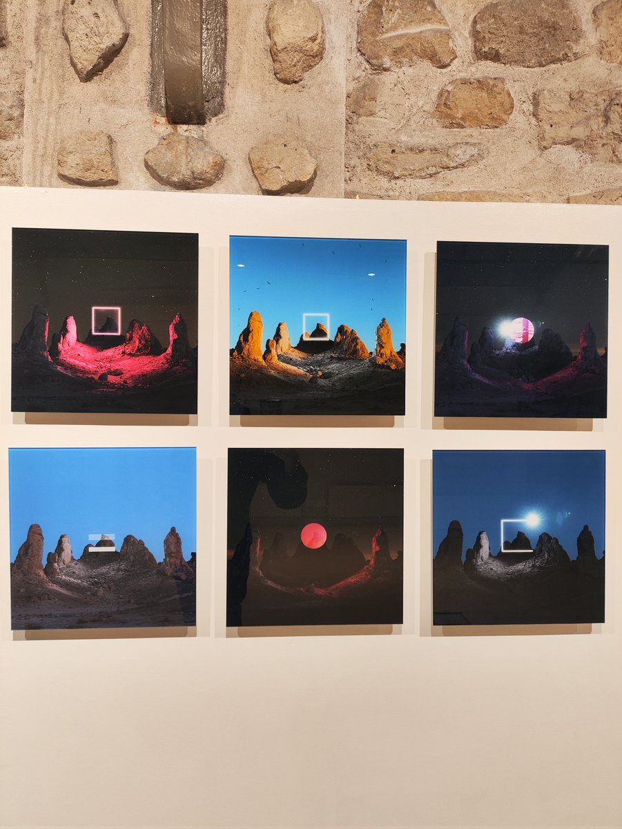 TaoKoltes's tweet image. At @ArtverseParis with @bygrida and @borgetsebastien for @ParisPhotoFair x @tezos @objktcom 

🥂📸
5 bis Rue de Beauce, 75003 Paris

objkt.com/curations/objk…

objkt.com/tokens/KT1UY2M…

objkt.com/tokens/open_ob…

objkt.com/tokens/KT1R9VV…

objkt.com/tokens/KT1RSRX…

Art is the answer...