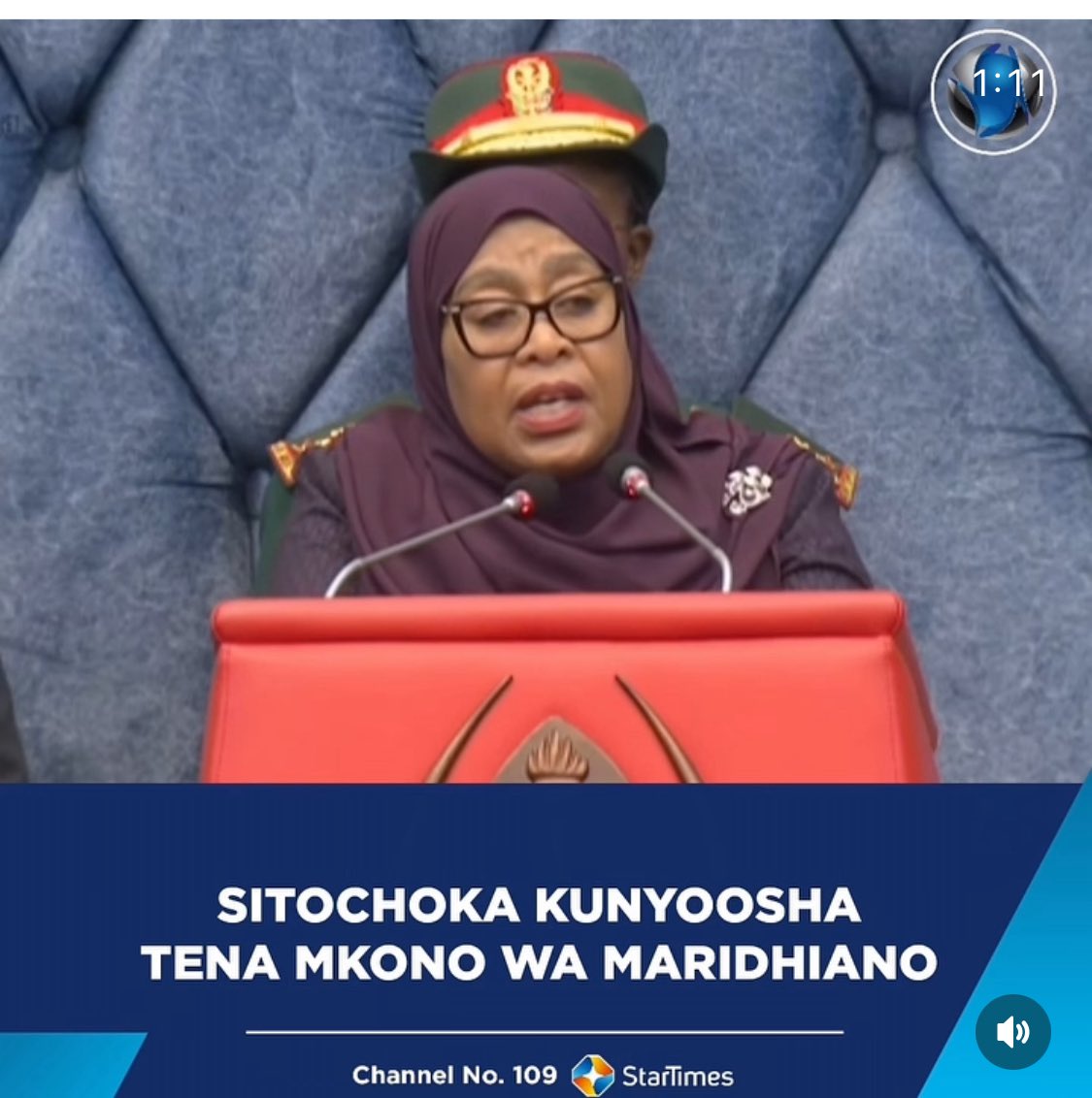 MayorRuhava's tweet photo. Tumekuwa kama waigizaji kwenye sinema #TheLongWalkMovie tunaumizwa mchana, tunakutana usiku tunaambiwa tusameheane “#Maridhiano”.
Ukweli ni kwamba maridhiano bila uwajibikaji ni kejeli, tuache maigizo. https://t.co/2pqUauL6k5