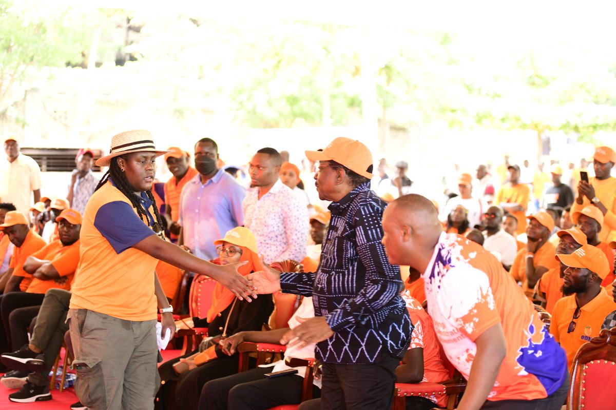 orengo_james's tweet image. @TheODMparty  is a Party for the People!
A movement rising with renewed strength, unity, and purpose, more powerful than ever before. Rooted in the struggles and hopes of ordinary citizens, ODM is stepping into a new era where the people’s voice drives every decision, shapes…