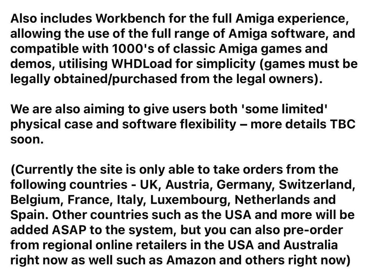 Retro Games Ltd tweet media