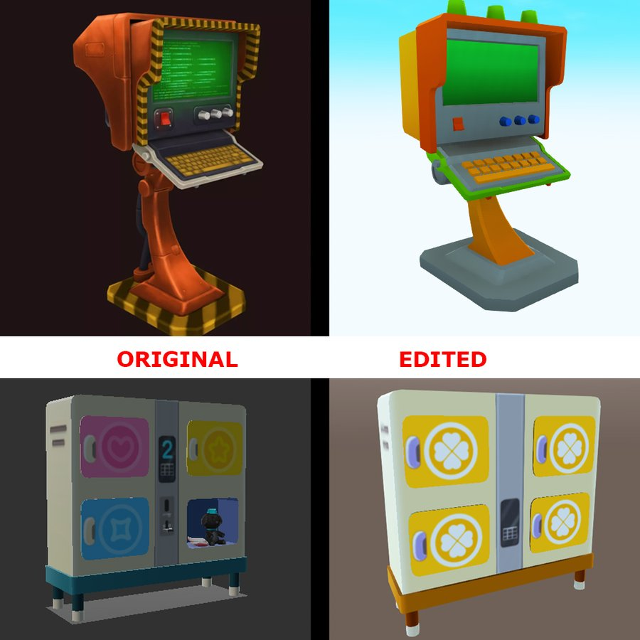 Nope, i didn't create every 3d model in my game myself.

Game devs, don’t let anyone shame you for buying premade assets.

Making a game is a massive + expensive job. Assets aren’t a "cheap shortcut" - even AAA studios use premade textures and models.