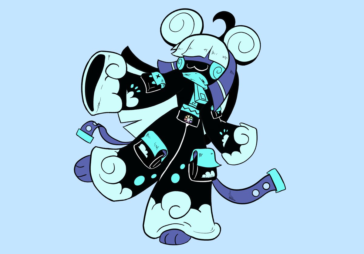 The CUTEST mimic there is for <a href="/GigaB00ts/">❤️💚GigaB00ts💚❤️</a>