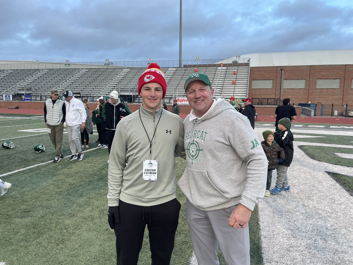 Colton Clyman tweet media