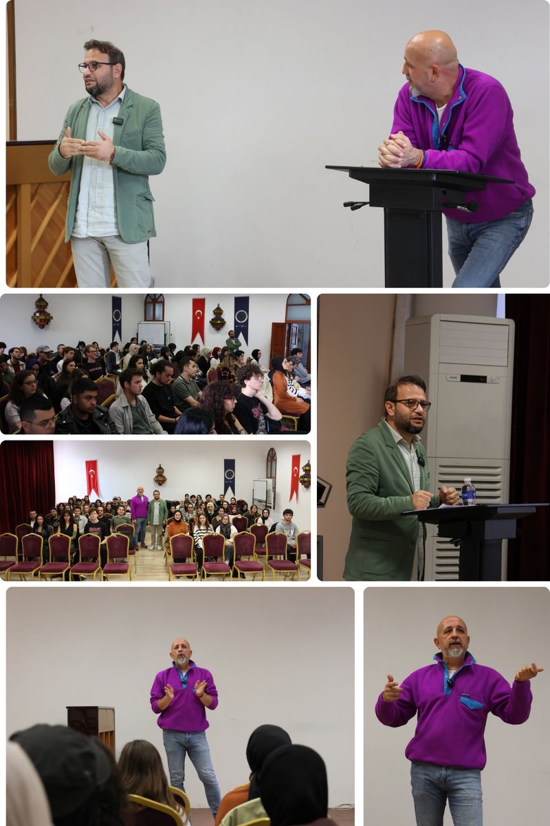 🎬 Görsel Tasarımda Algı Oluşturma: 1 | TV &amp; Sinema Oturumu

<a href="/trt/">TRT</a> Yönetmeni <a href="/sedatcolak/">sedat çolak</a> ile sinemada ve TV’de algı, kurgu ve izleyici psikolojisine dair dopdolu bir workshop!
<a href="/YildizEdu/">Yıldız Teknik Üniversitesi</a>
<a href="/ytu_sanat/">YTÜ Sanat ve Tasarım Fakültesi</a>

🔗youtu.be/QQ66Nd4Fg2g?si…