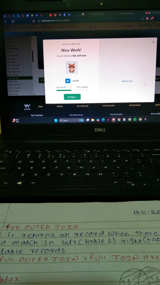 nupoor_k16's tweet image. Daily log 

&amp;gt; Completed Yc assignment
&amp;gt; Finished SQL Joins
&amp;gt; Dived into PyTest fixtures &amp;amp; scope