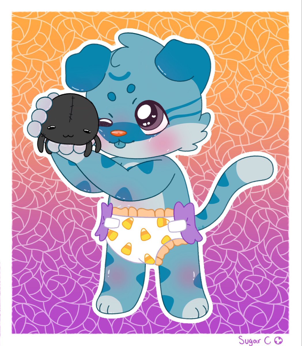 floofyfayeth's tweet image. opening a single trade slot arf arf (might be a tad picky)