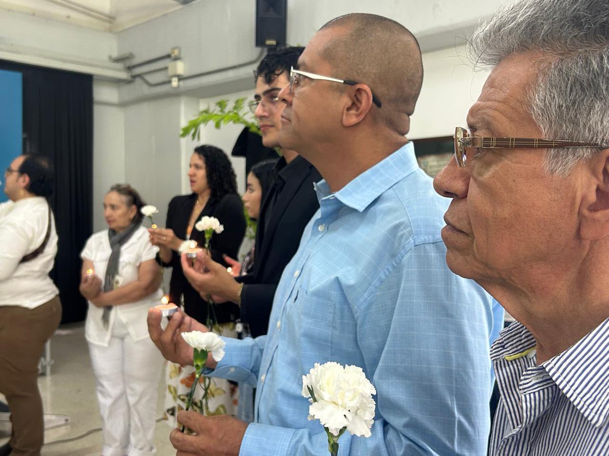 MisionONUCol's tweet image. En conmemoración de #9Años de la firma del #AcuerdoDePaz promovida por el Consejo Departamental de Paz del #ValleDelCauca, resaltamos que la paz debe ser un tema de consenso e hicimos llamado a la unión y renovación del compromiso de defender sus logros y trabajar en los…