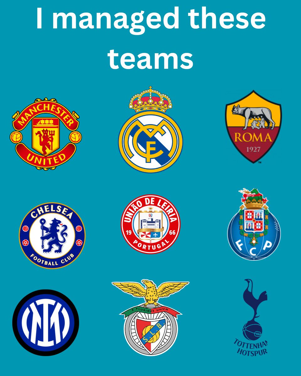 Guess the coach
Level: Moderate 😉