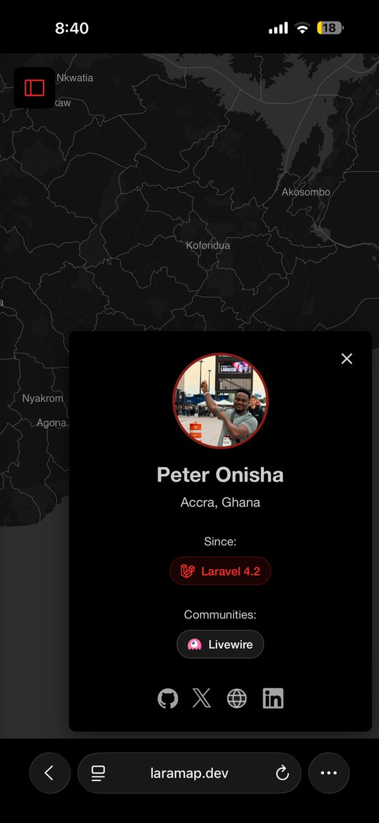 oniicode's tweet image. Been a journey and I love every bit of it 🚀