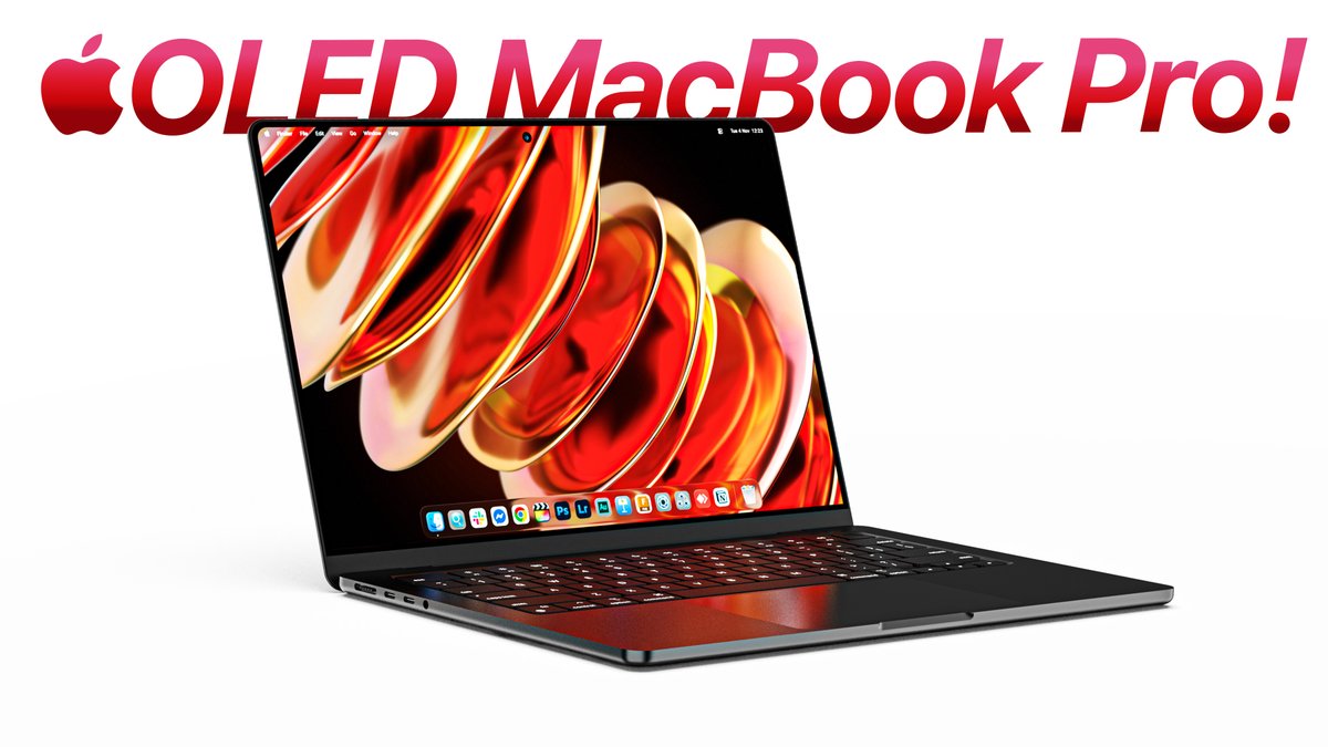 ZONEofTECH's tweet image. NEW 🍿VIDEO🍿:

The 2026 MacBook Pro – The One to Wait For!
youtu.be/6aaLJKtF9uk

#MacBookPro