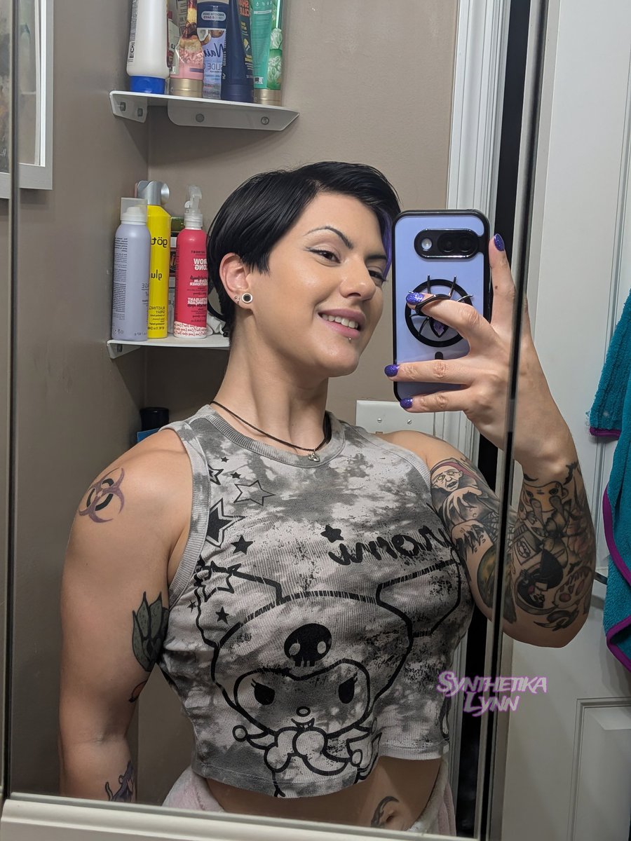 ꧁ 𝖘𝖞𝖓𝖙𝖍𝖊𝖙𝖎𝖐𝖆 𝖑𝖞𝖓𝖓 ꧂🐀💪 tweet media