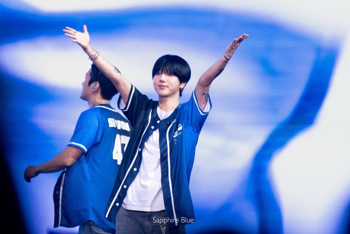 20251114 SuperShow10 inTaiwan

💙  <a href="/shfly3424/">Yesung</a> 
謝謝你一直都在

—
🈲二改  轉載註明出處

#슈퍼주니어 #SUPERJUNIOR
#SUPERJUNIOR_20th_Anniversary
#예성 #YESUNG #藝聲 #イェソン