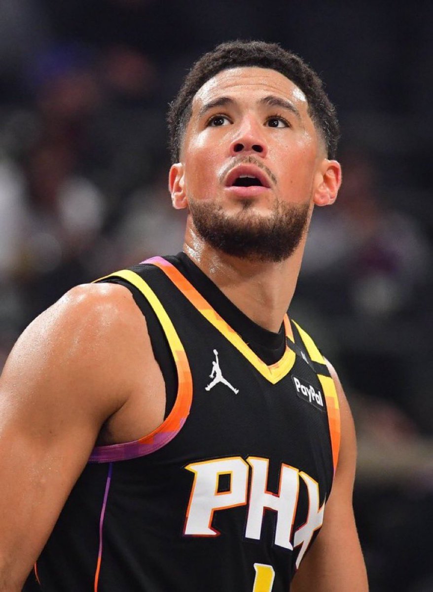 TheHoopCentral's tweet image. True or False — 

Devin Booker is the best shooting guard in the league.