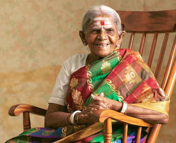 ravikumartne's tweet image. 💔 Farewell to India’s Tree Mother
Saalumarada Thimmakka: 114 years old, 8,000 trees planted, infinite impact
She had nothing but gave us everything—shade, oxygen, hope.
Her forest lives on. Her legacy inspires millions.
Rest in power, Amma 🌳🙏
#Thimmakka #TreeMother #OmShanti