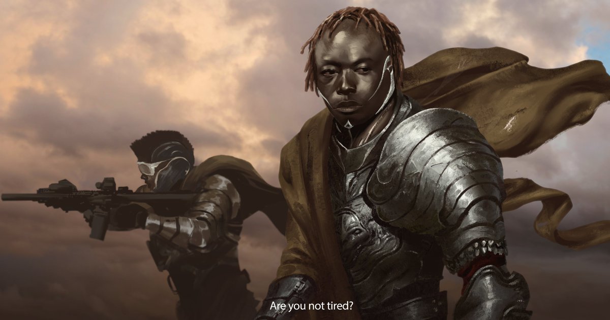 I remember making this painting with Sudan in my heart. The amount of crisis and civil unrest going on for decades now... are we not tired of the blood shed? are we not tired of evil?