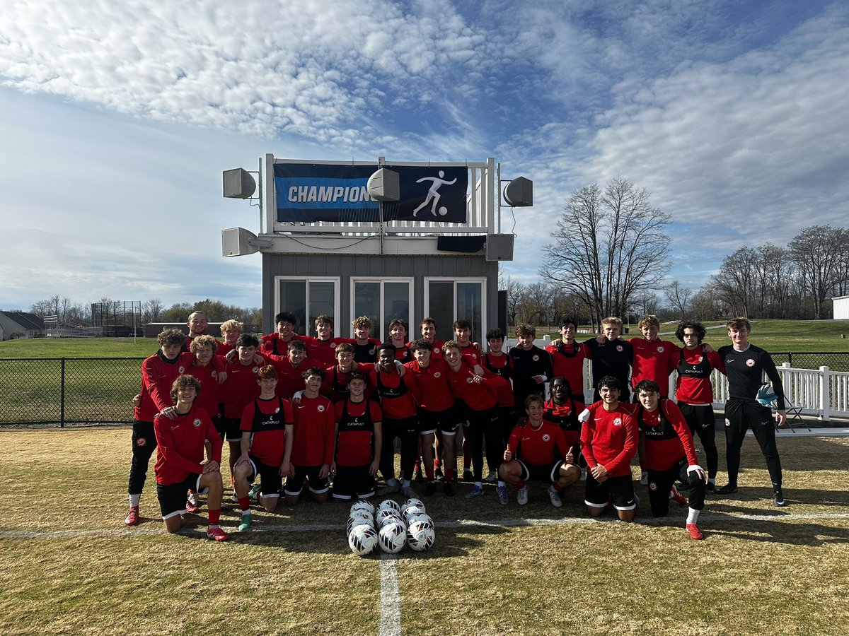 Denison Men's Soccer tweet media