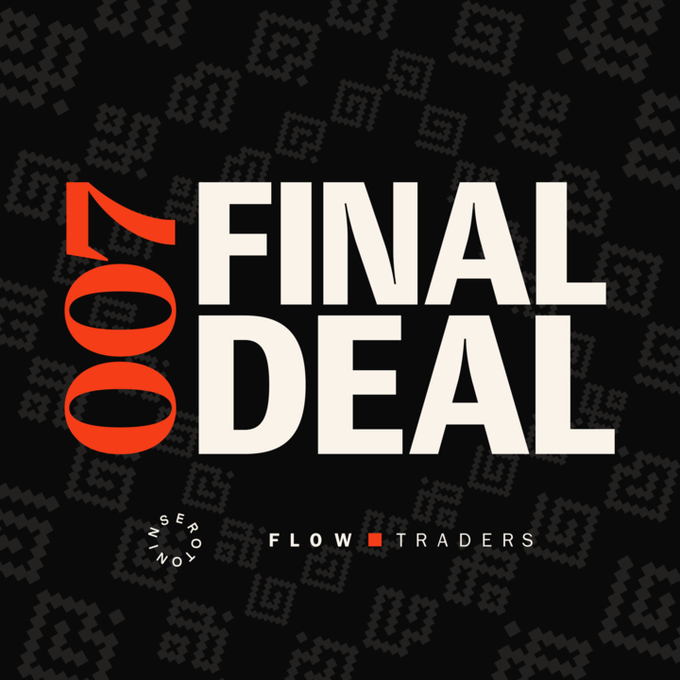 serotonin_hq's tweet image. 007 poker is coming to Buenos Aires.

Kris Jenner had a 007 themed 70th birthday.

Coincidence? I think not.