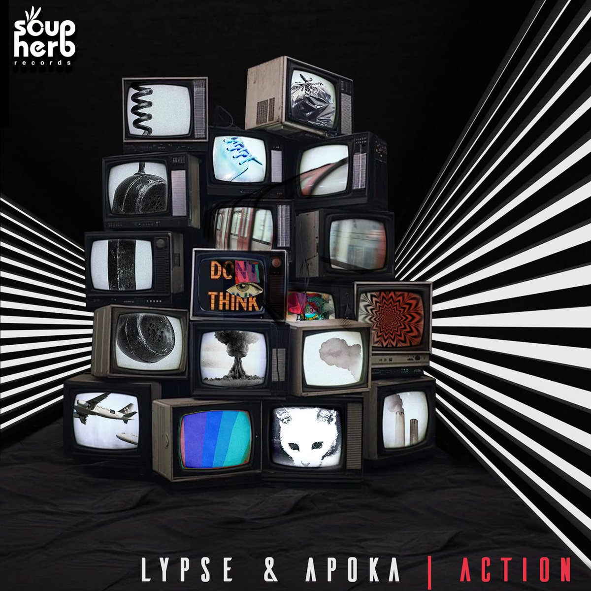 :: UP NEXT ::

Lypse &amp; Apoka - Action EP

Snippets: tinyurl.com/ycykz5zw

Pre-Order: go.protonrad.io/rlB4qHNWpdtMc

Artwork by Špela Fridau
Mastered by Rob Small 

Release Date: 21/11/2025