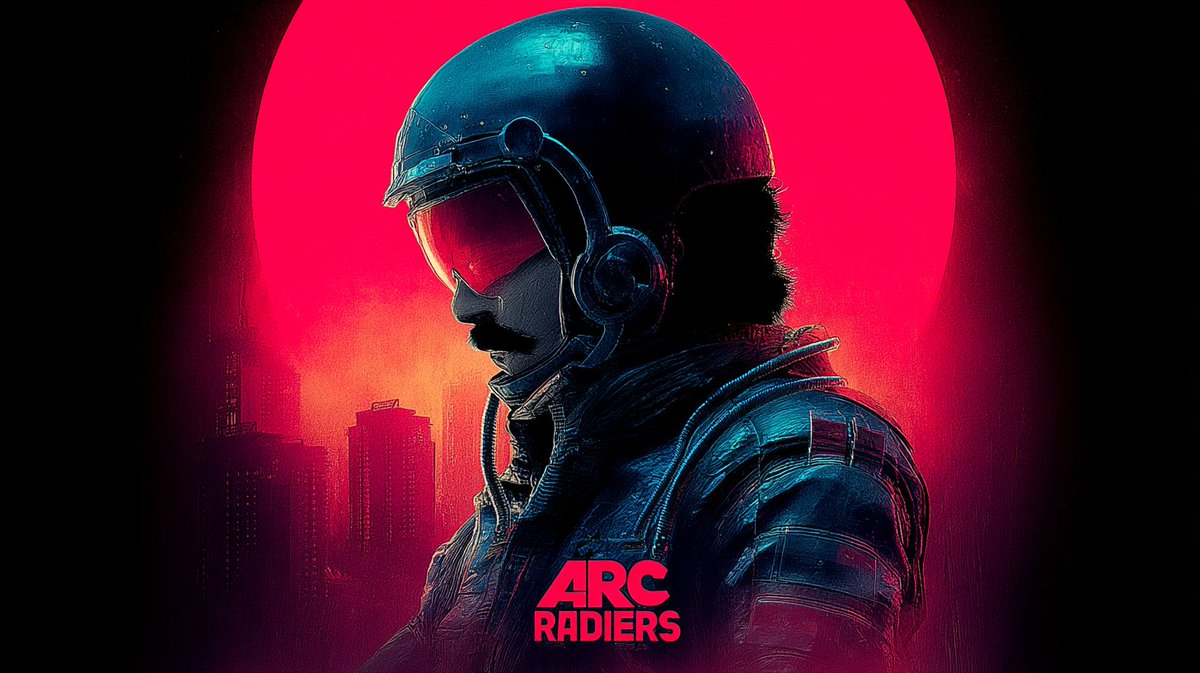 Promptalyst's tweet image. Been really enjoying watching @DrDisrespect Arc streams the last few days. Cooked up this image.  #arcraiders #gaming #drdisrespect