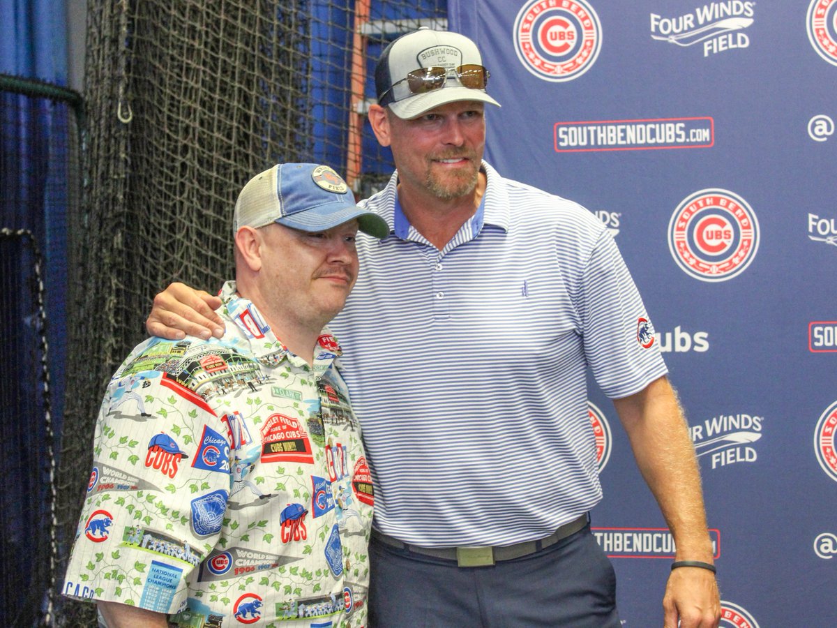 South Bend Cubs tweet media