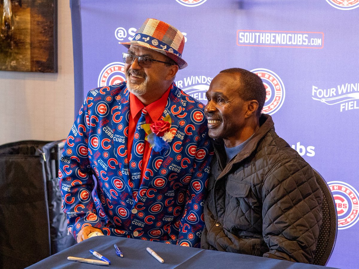 South Bend Cubs tweet media