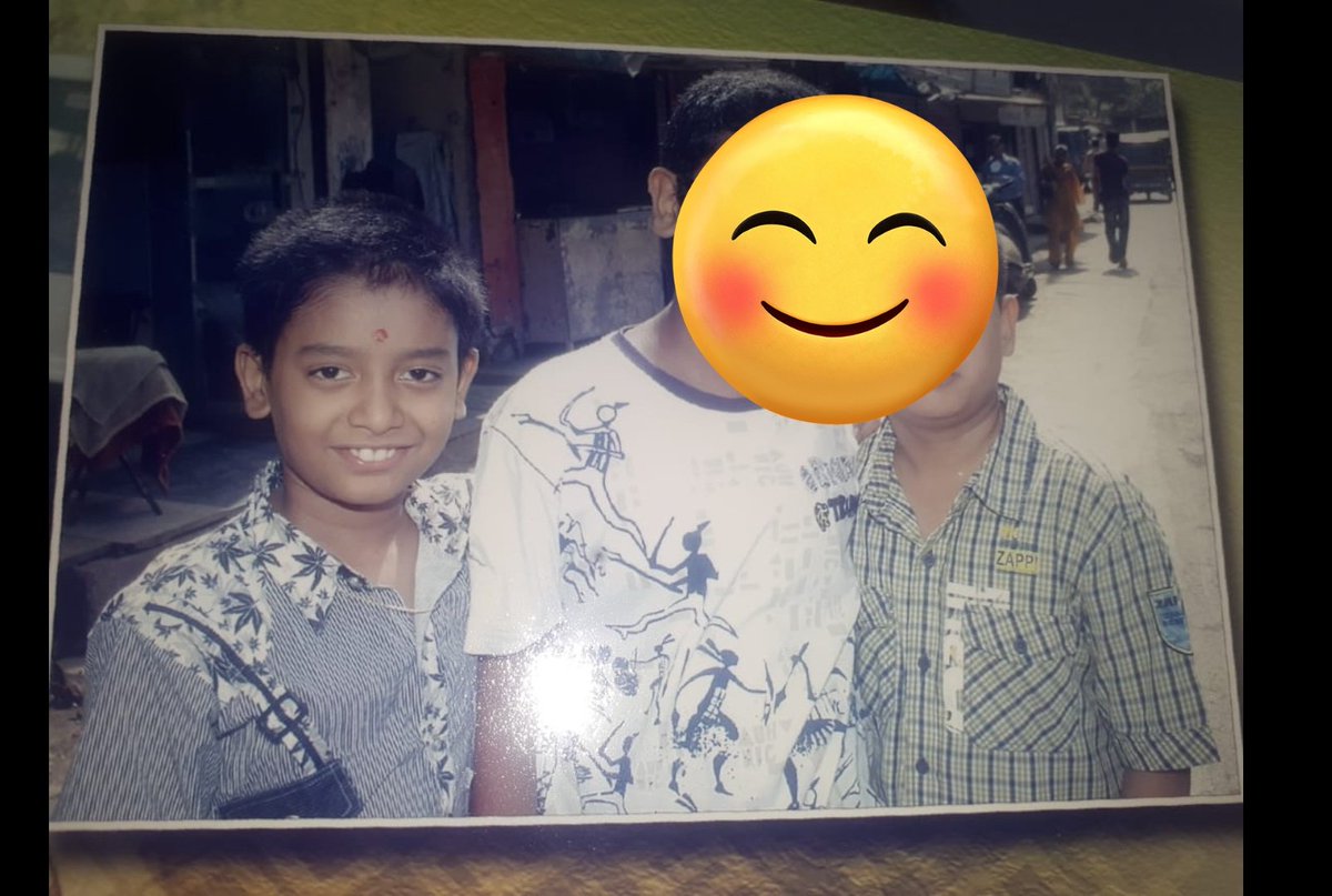 Mechfoodie's tweet image. Quote with your bachpan wali pics.✨
#happychildrensday