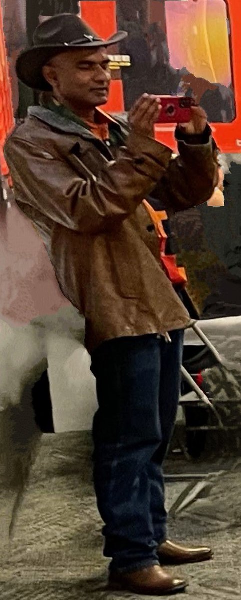 paramendra's tweet image. 