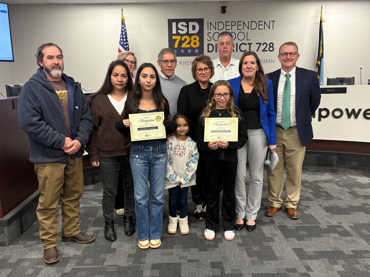 Rogers Middle School tweet media