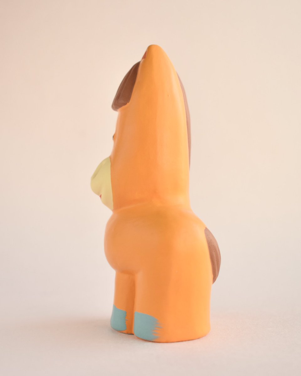 こんにちは、馬です。