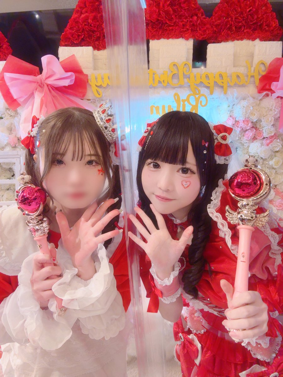 rirumutyu_doku's tweet image. りるむ生誕祭

#おとぎの国のりるむちゃん