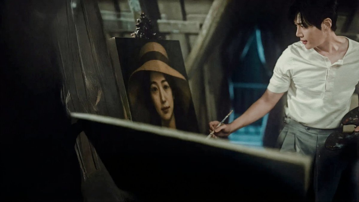 Disney+ Update #PortraitsOfDelusion 🎨🧑‍🎨