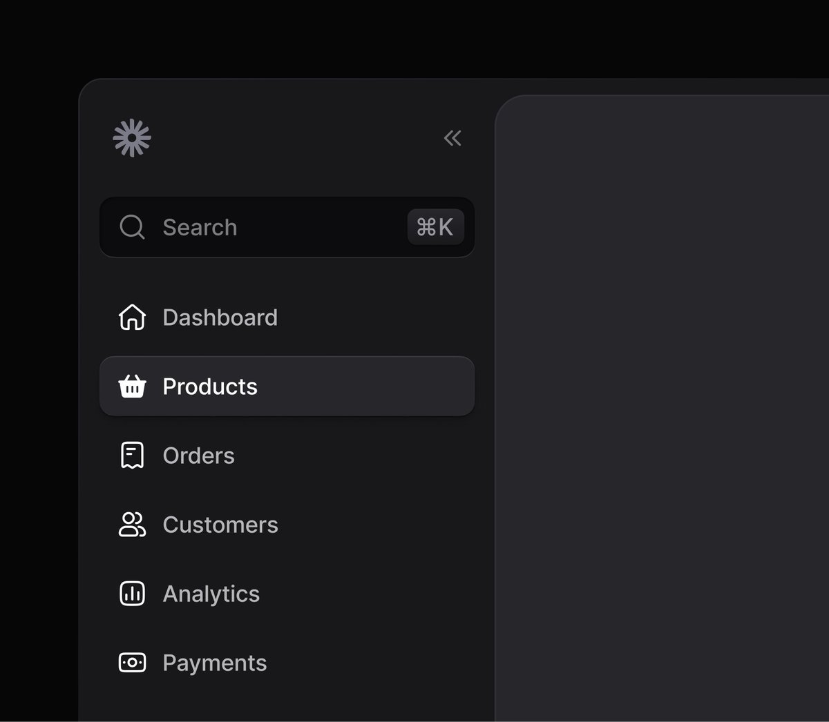 see the quality of my sidebar design 🔥