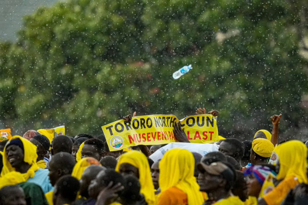 ugsupport256's tweet image. From education and healthcare to water and wealth creation, Tororo&apos;s development journey continues! 

 #ProtectingTheGains