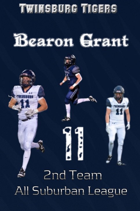 Twinsburg Football tweet media