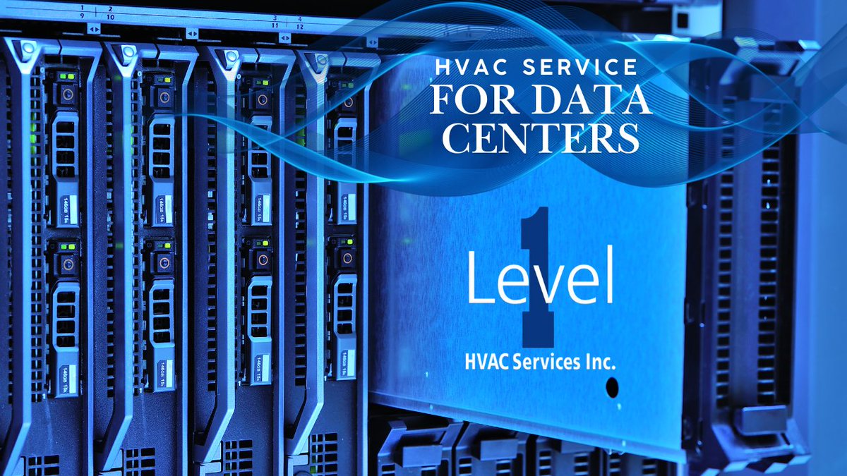 Level1HVAC's tweet image. levelonehvac.com/2025/11/14/hva…
🔌❄️✨ #LevelOneHVAC #CommercialHVAC #DataCenters #BAS