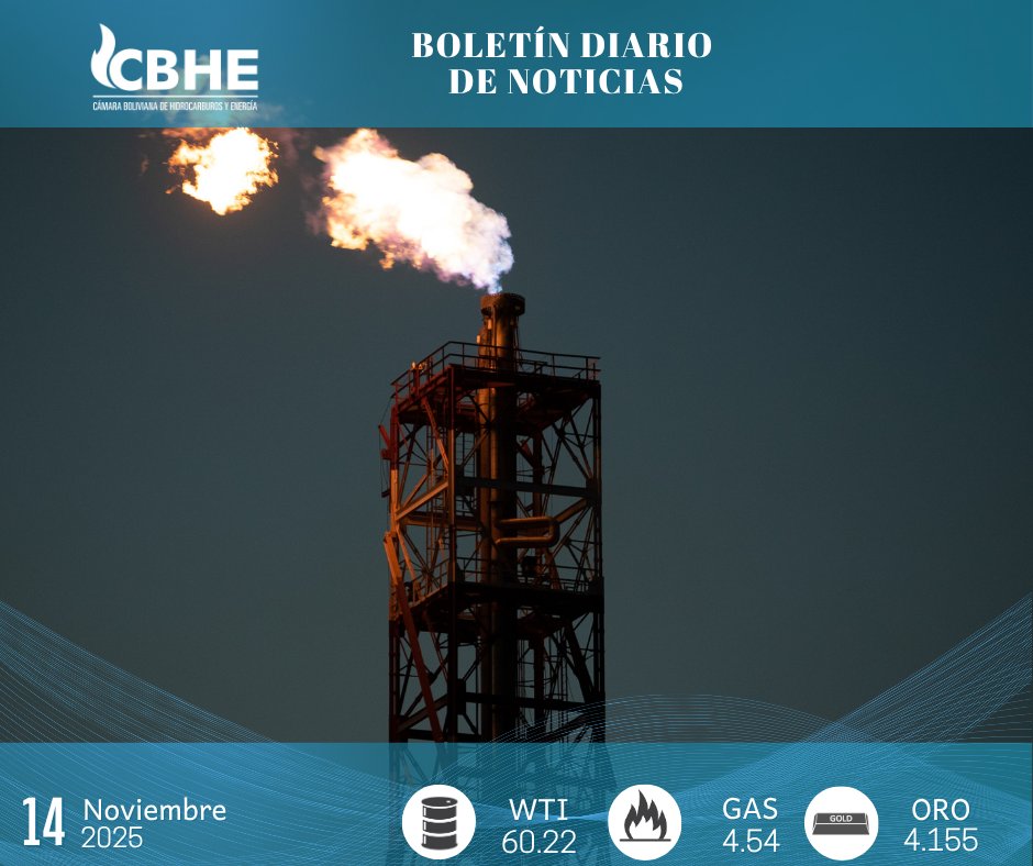 Buenos días 
Ya se encuentra disponible nuestro Boletín Diario de Noticias
Acceda aquí: bit.ly/2ONCXtF