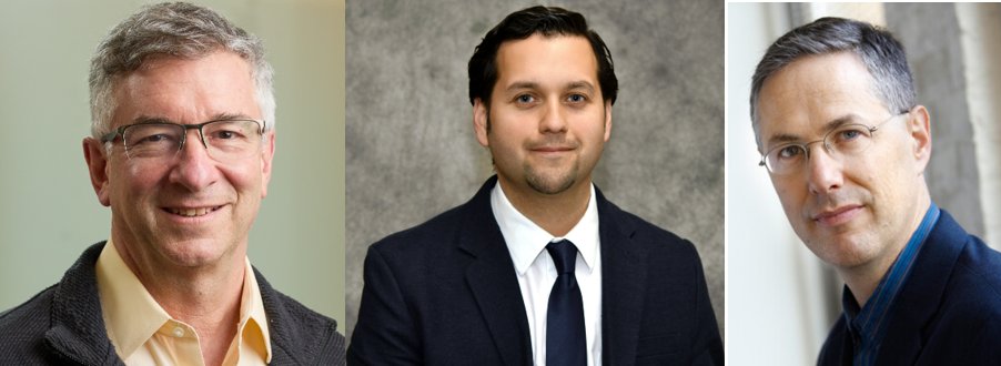 Congratulations to Yale #Pathology faculty members David Rimm, MD, PhD; Kurt Schalper, MD, PhD; and Yuval Kluger, PhD, for being among 27 <a href="/YaleMed/">Yale School of Medicine</a> faculty members recognized for their influential research. bit.ly/47XYp5M